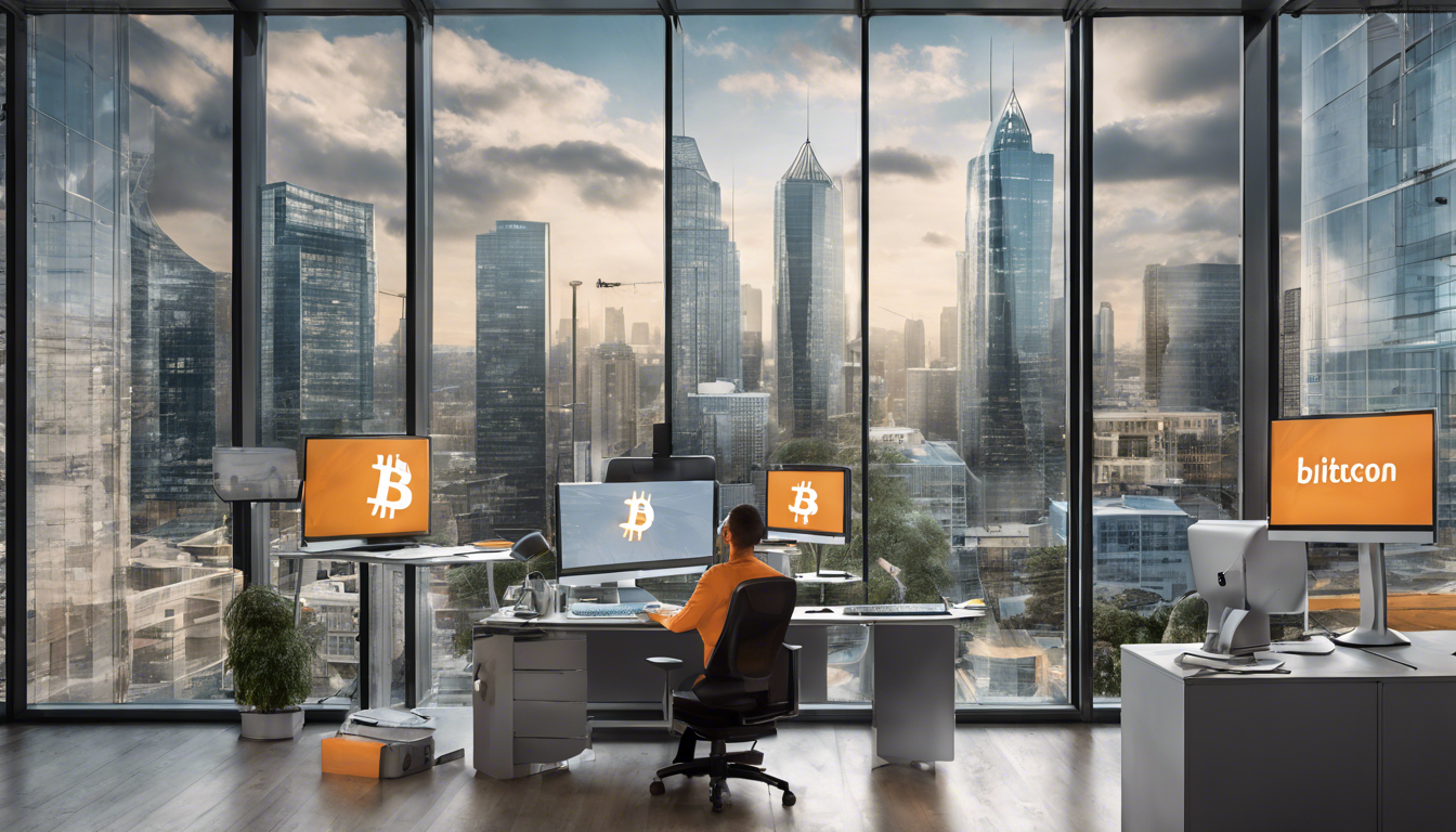 découvrez comment la blockchain et le bitcoin révolutionnent le secteur immobilier. explorez les nouvelles opportunités, la transparence des transactions et les avantages de l'utilisation de la technologie blockchain pour acheter, vendre ou louer des biens immobiliers dans cette ère numérique en pleine expansion.