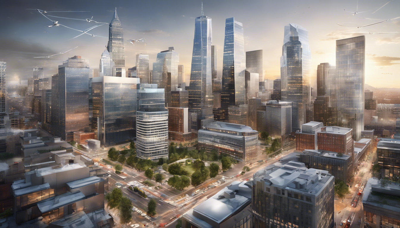 découvrez comment l'immobilier d'entreprise s'adapte aux défis d'un monde en évolution rapide. analyse des tendances, des opportunités et des stratégies gagnantes pour naviguer dans un marché dynamique.