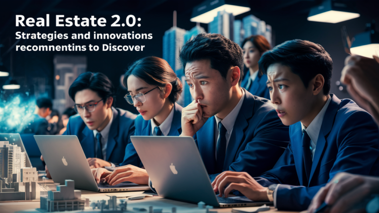 découvrez les insights exclusifs de fondateurs d'agences immobilières lors de notre rencontre sur l'immobilier 2.0. plongez dans des stratégies innovantes et des solutions futuristes qui redéfinissent le secteur. ne manquez pas cette opportunité d'explorer les dernières tendances du marché et d'améliorer votre approche dans l'immobilier.